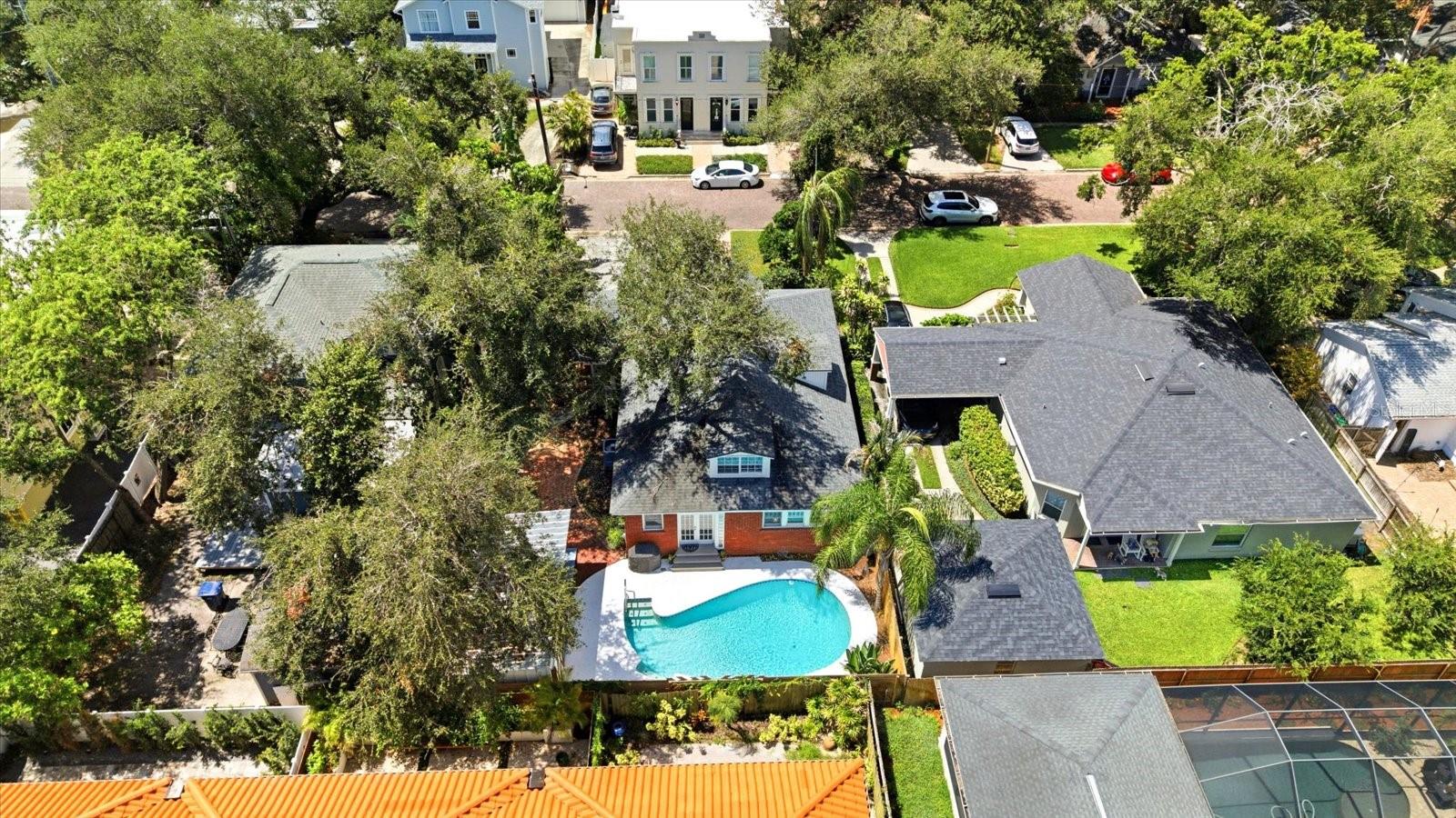 UNPLATTED - Residential