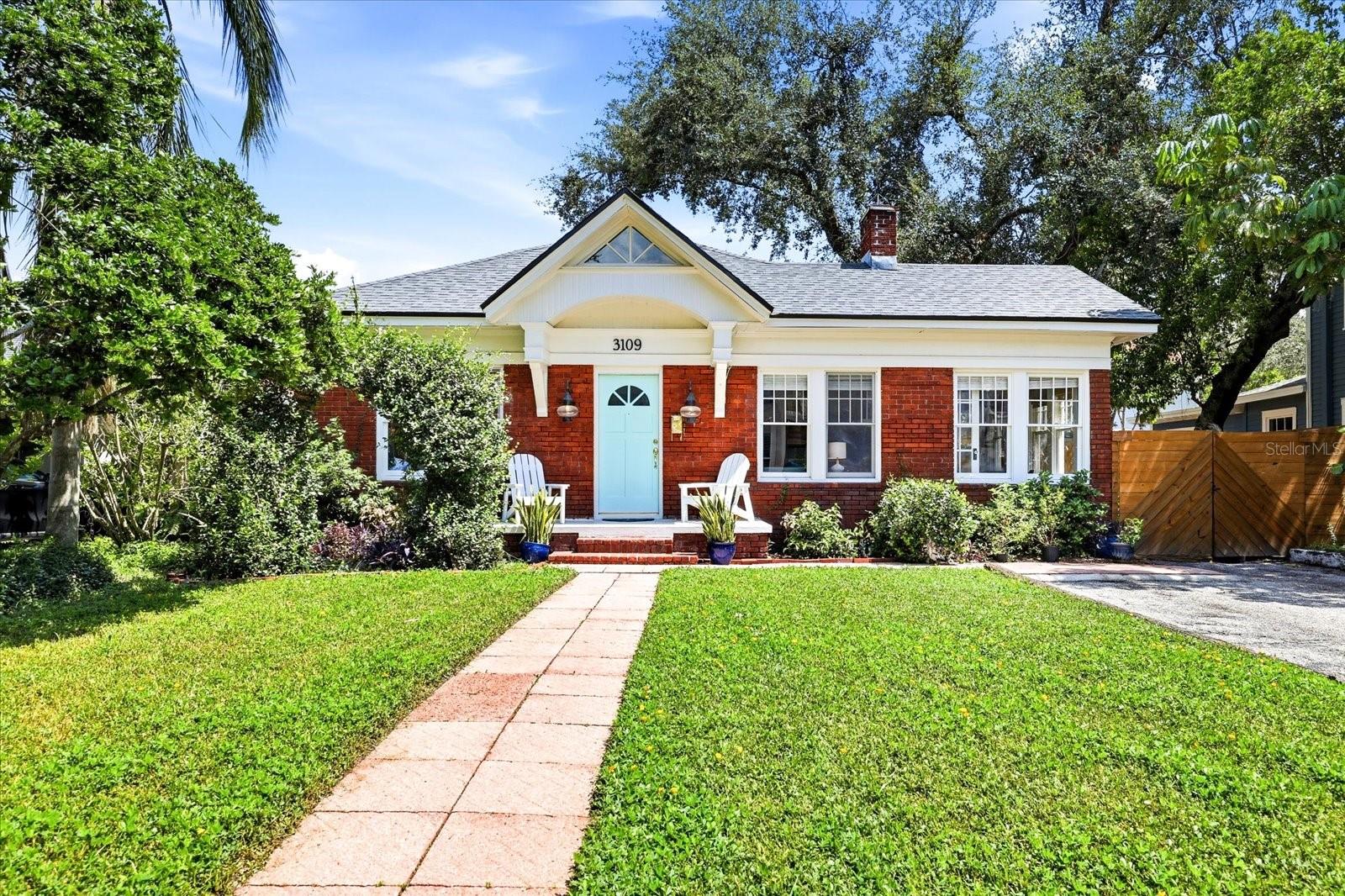 UNPLATTED - Residential