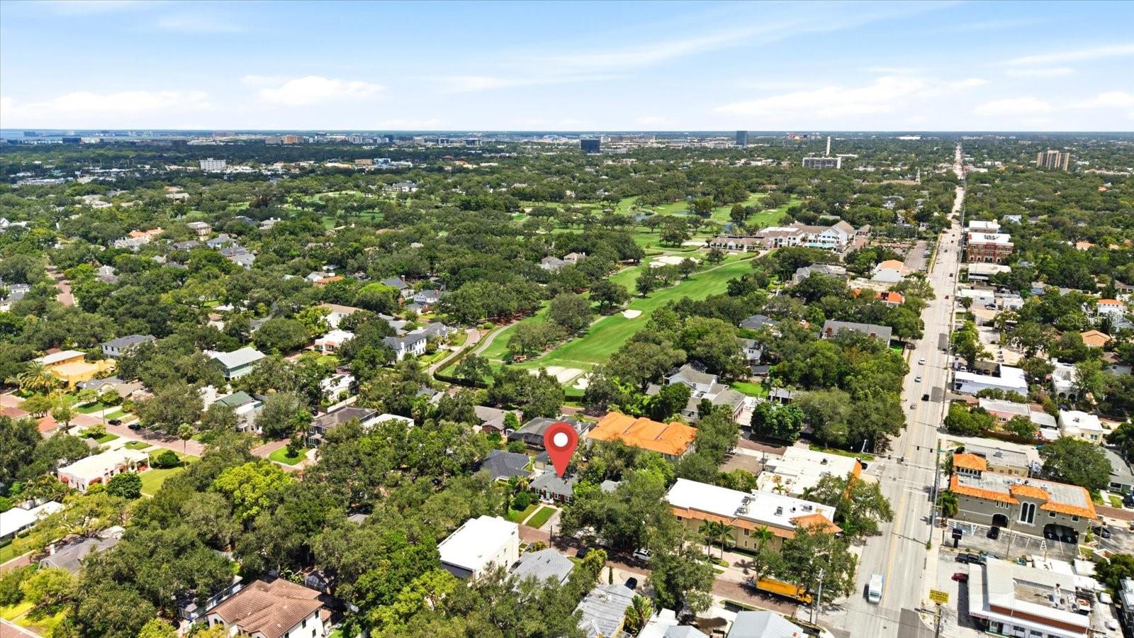 UNPLATTED - Residential