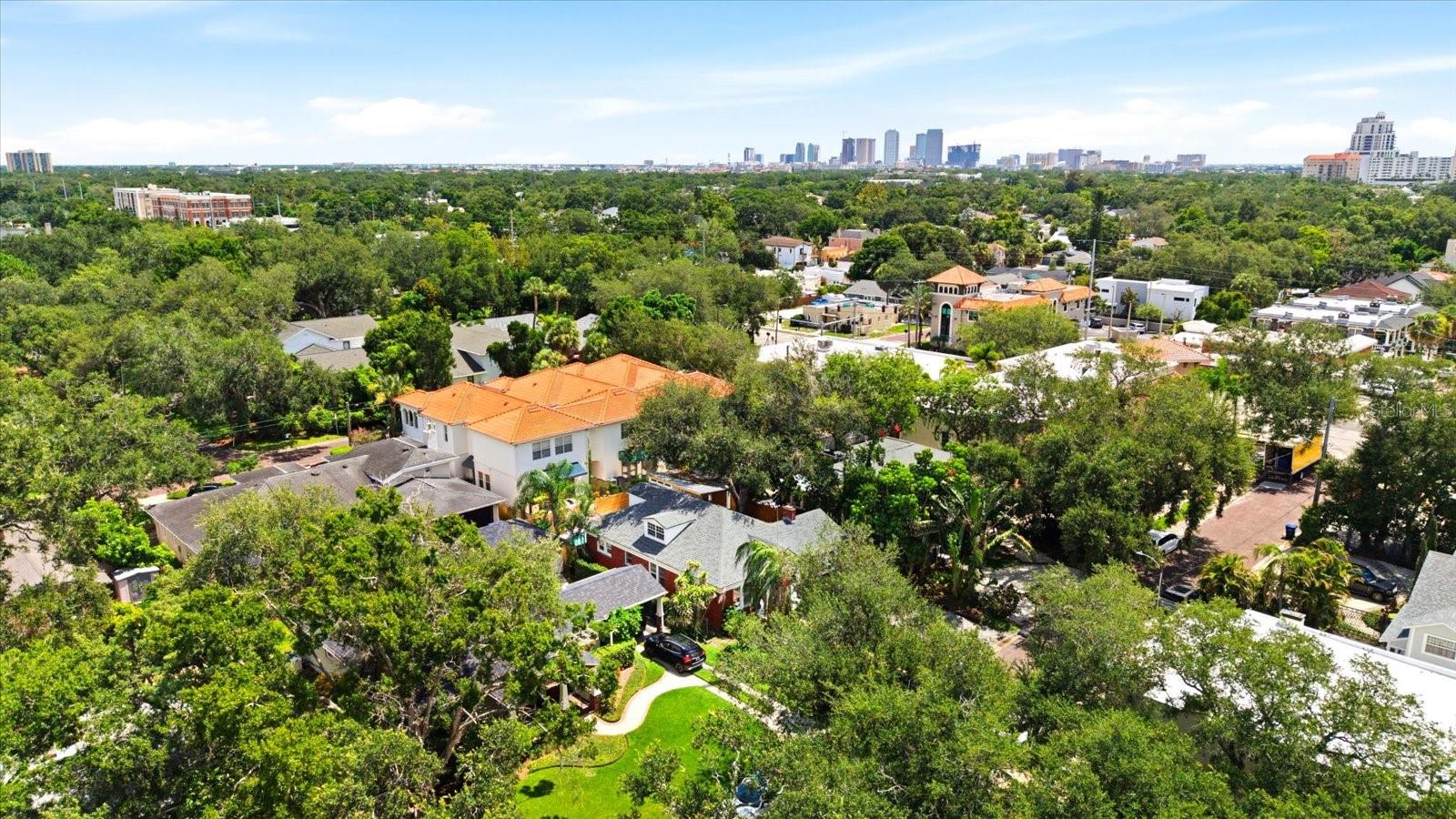 UNPLATTED - Residential