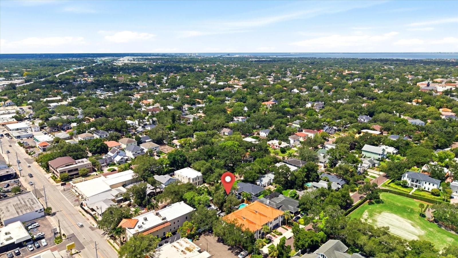 UNPLATTED - Residential