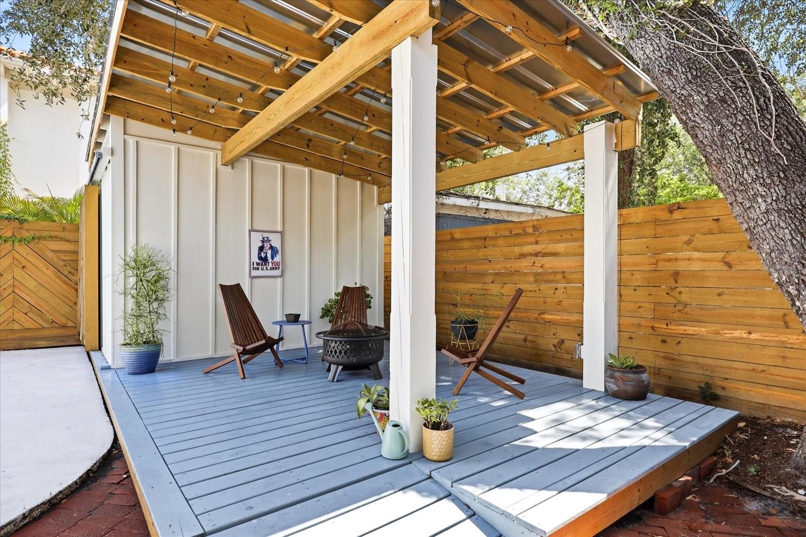 UNPLATTED - Residential