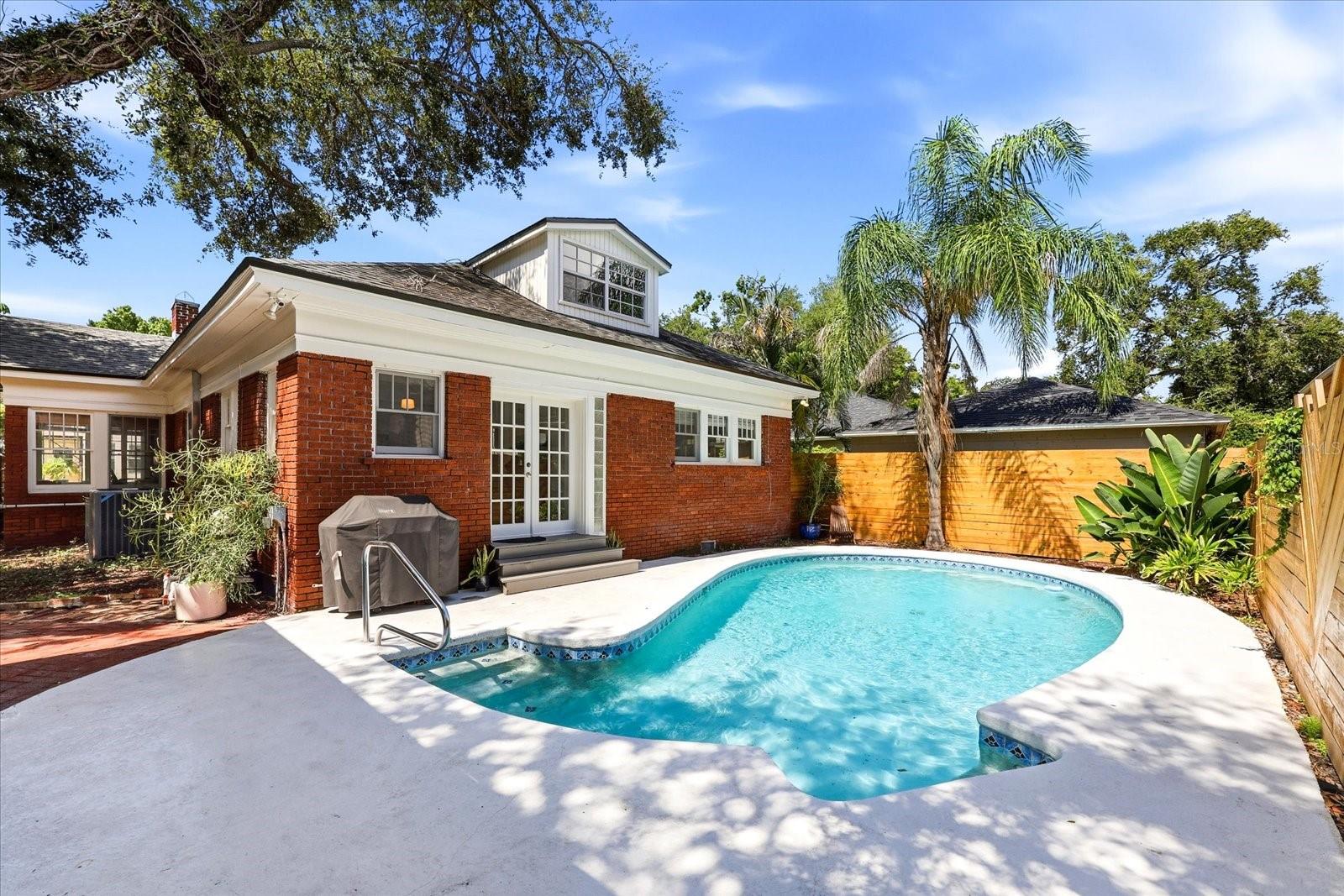 UNPLATTED - Residential