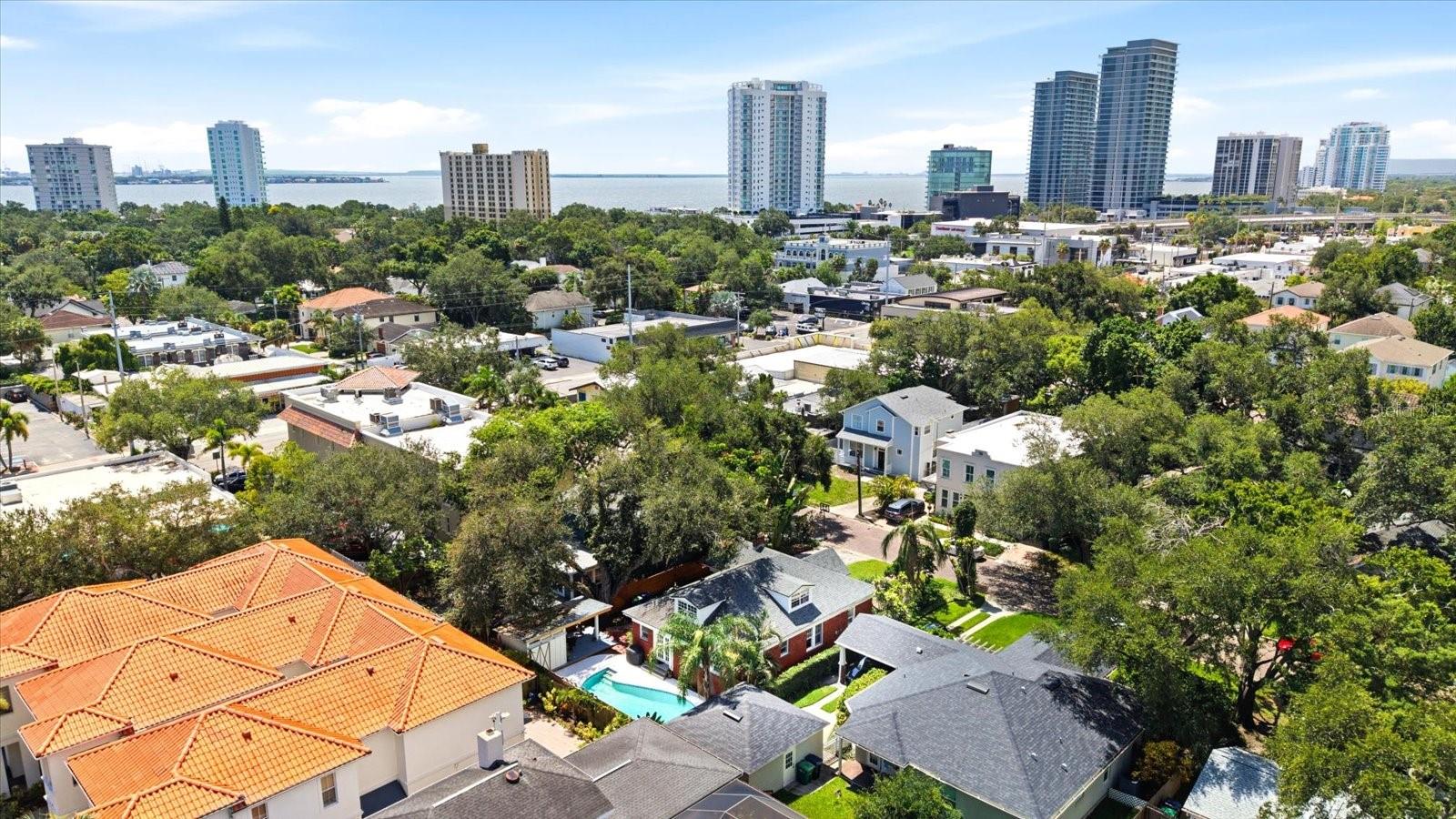 UNPLATTED - Residential