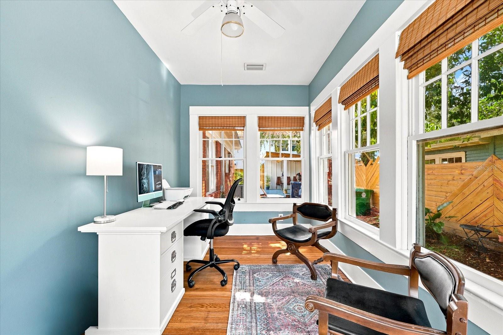 UNPLATTED - Residential