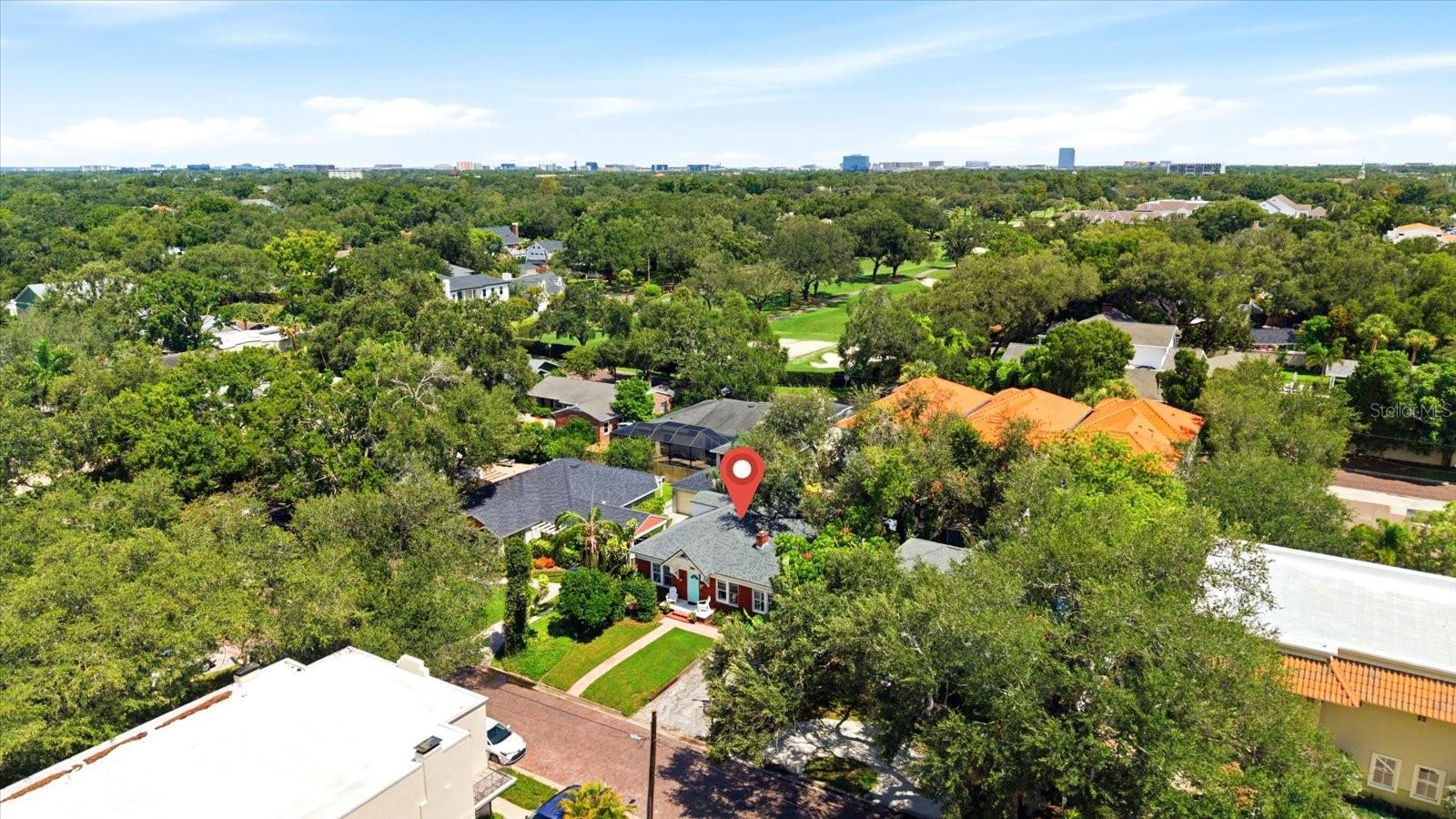 UNPLATTED - Residential