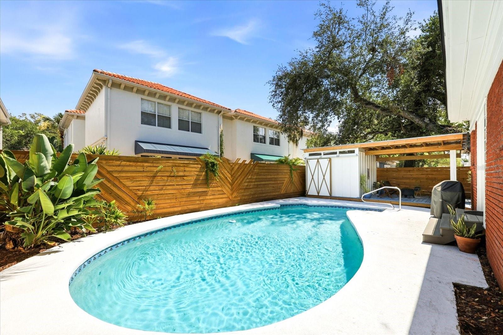 UNPLATTED - Residential