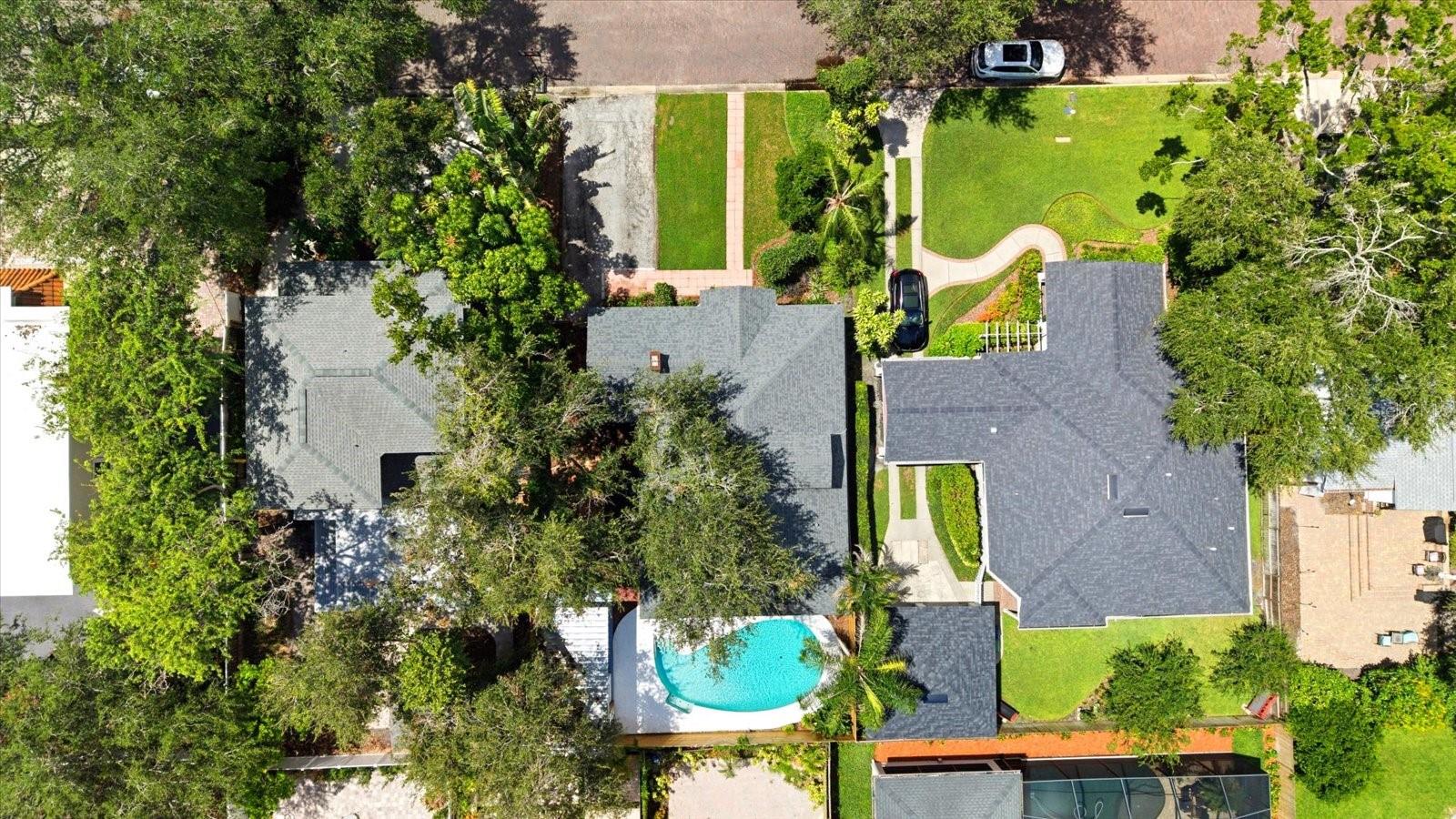 UNPLATTED - Residential