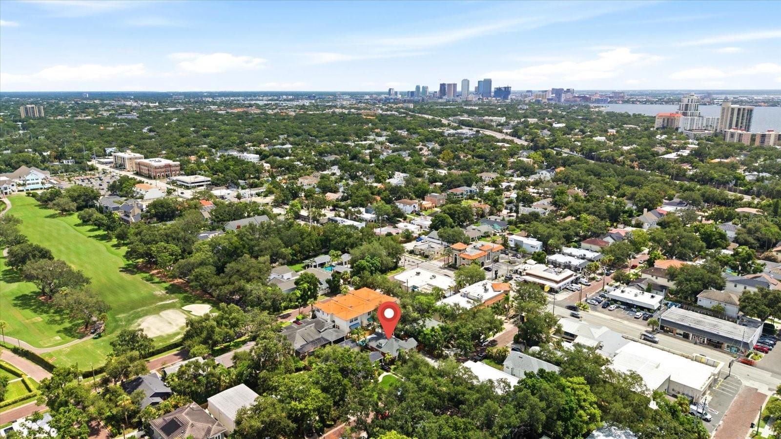 UNPLATTED - Residential
