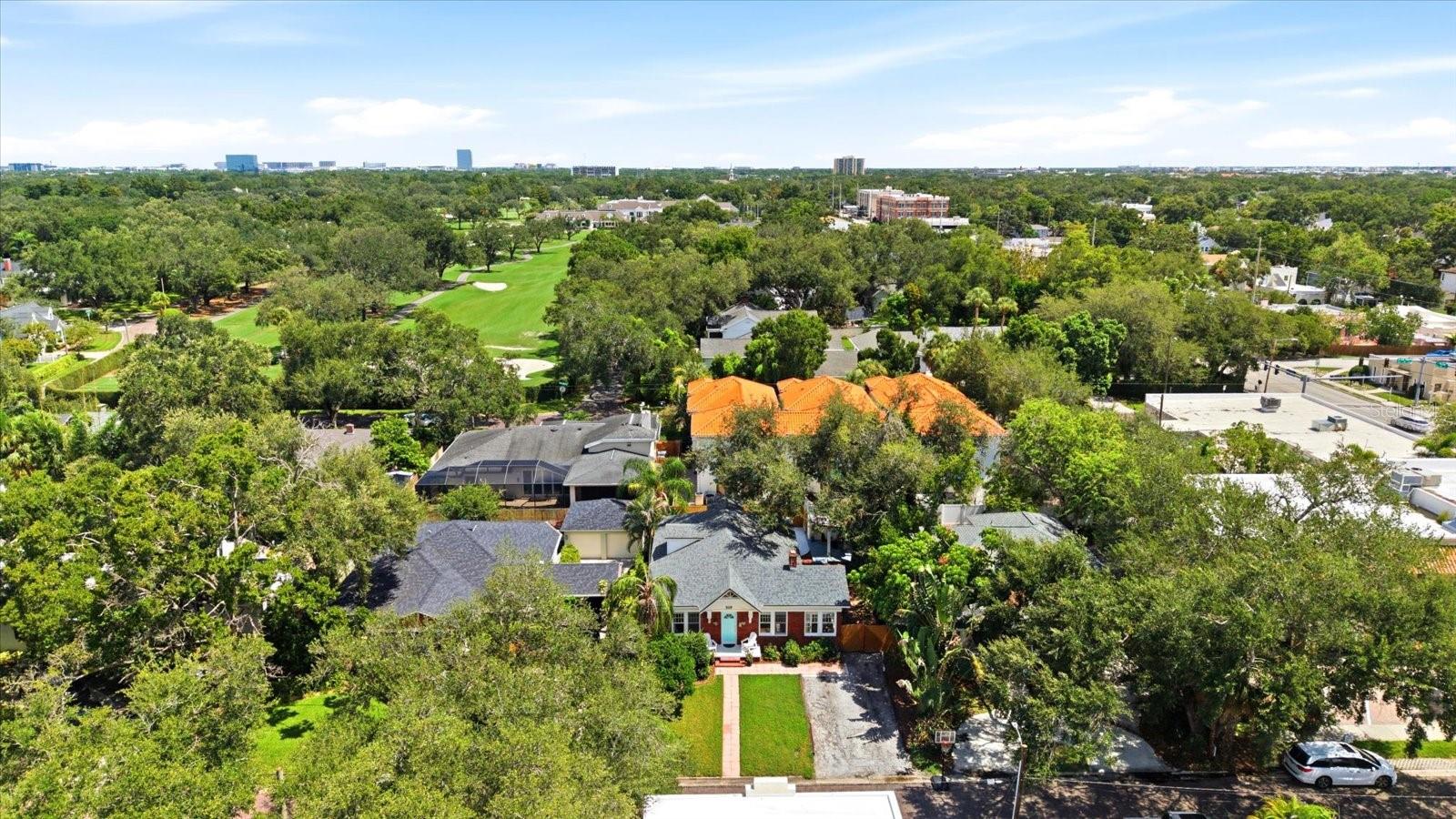 UNPLATTED - Residential