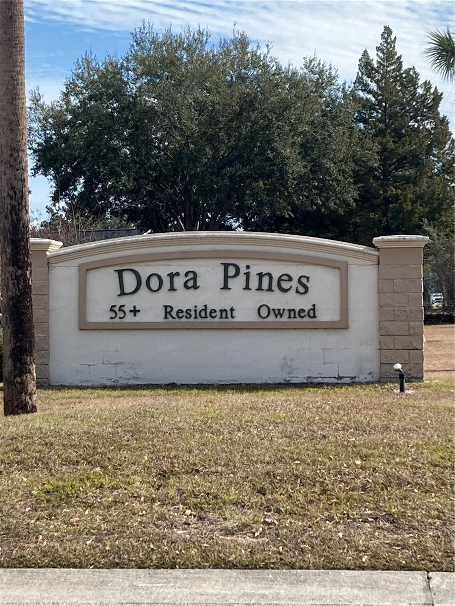 DORA PINES SUB - Residential