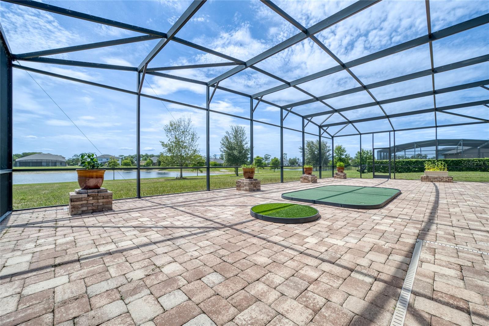 LAKE PICKETT RESERVE - Residential