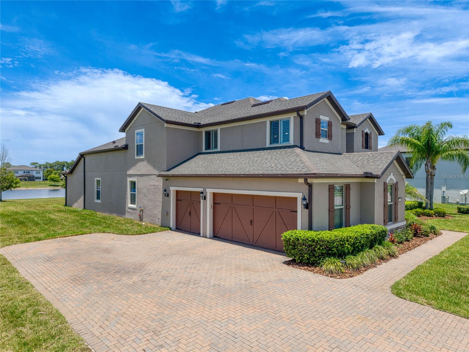 LAKE PICKETT RESERVE - Residential