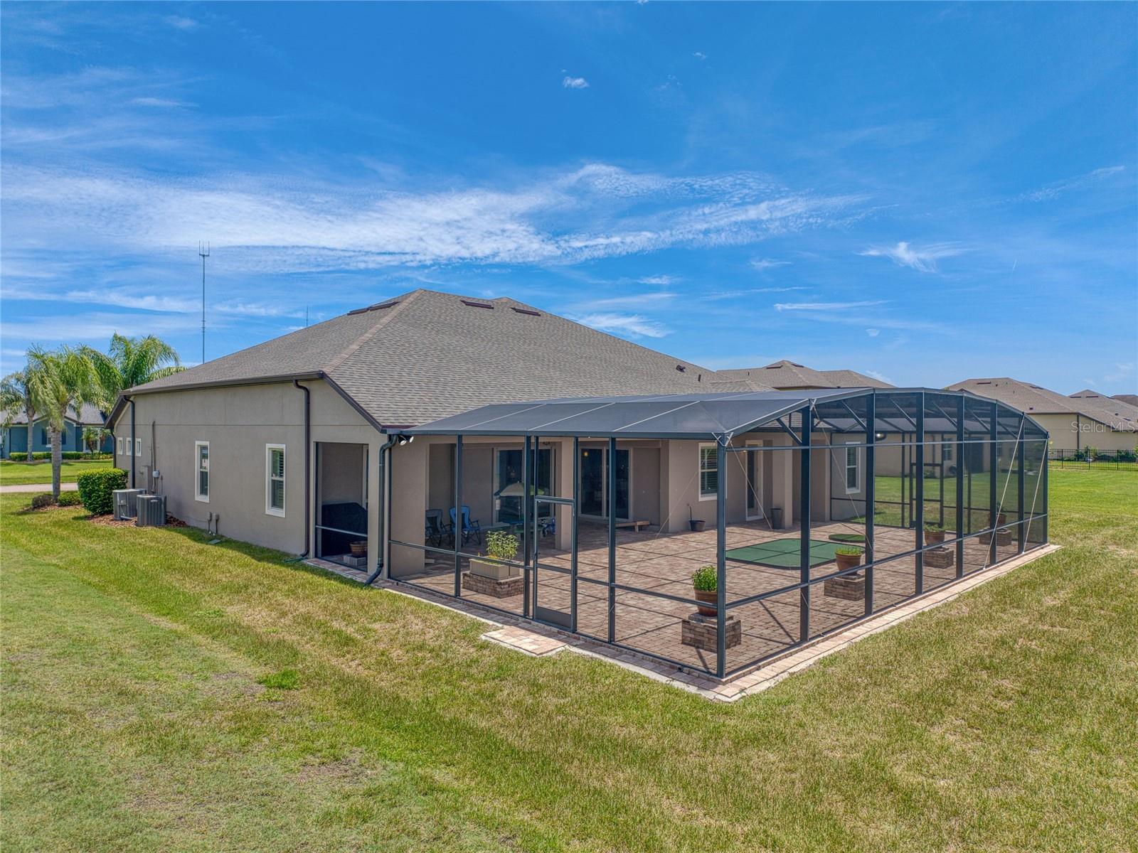 LAKE PICKETT RESERVE - Residential