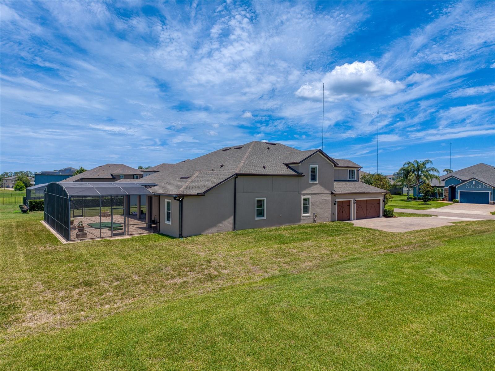 LAKE PICKETT RESERVE - Residential