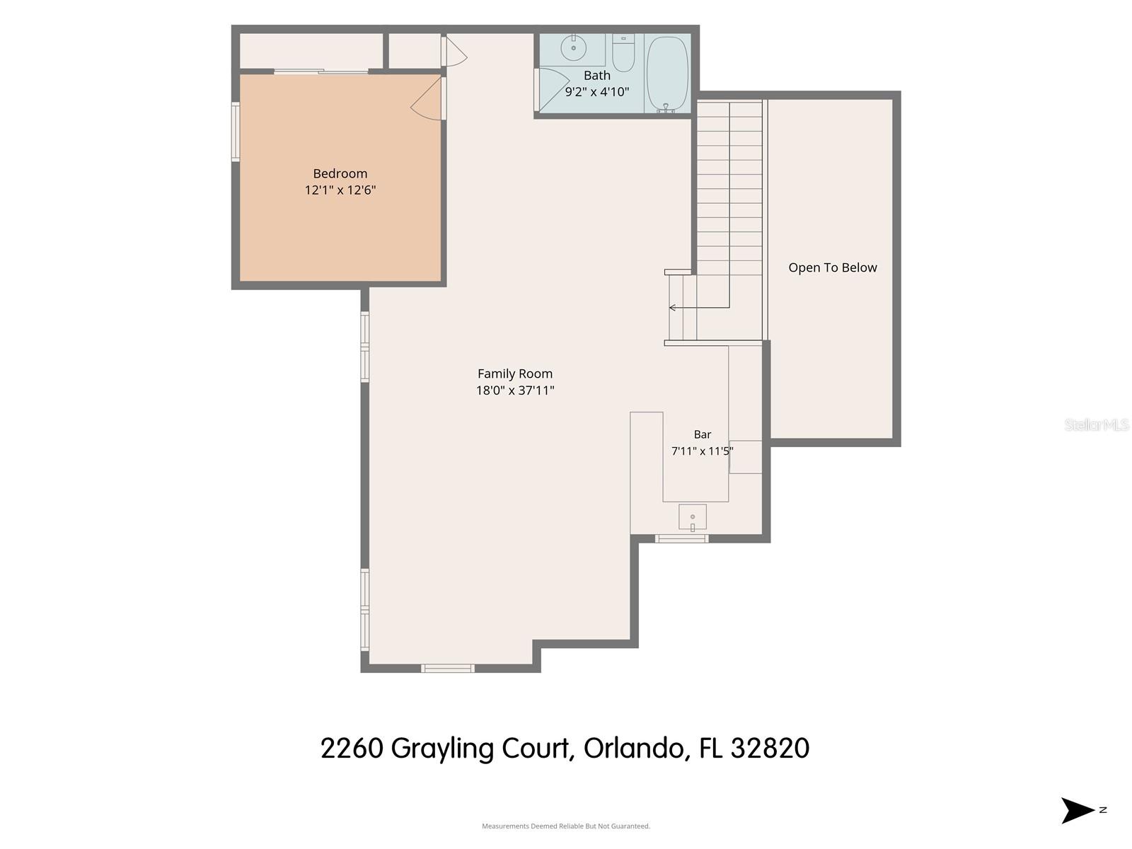 LAKE PICKETT RESERVE - Residential