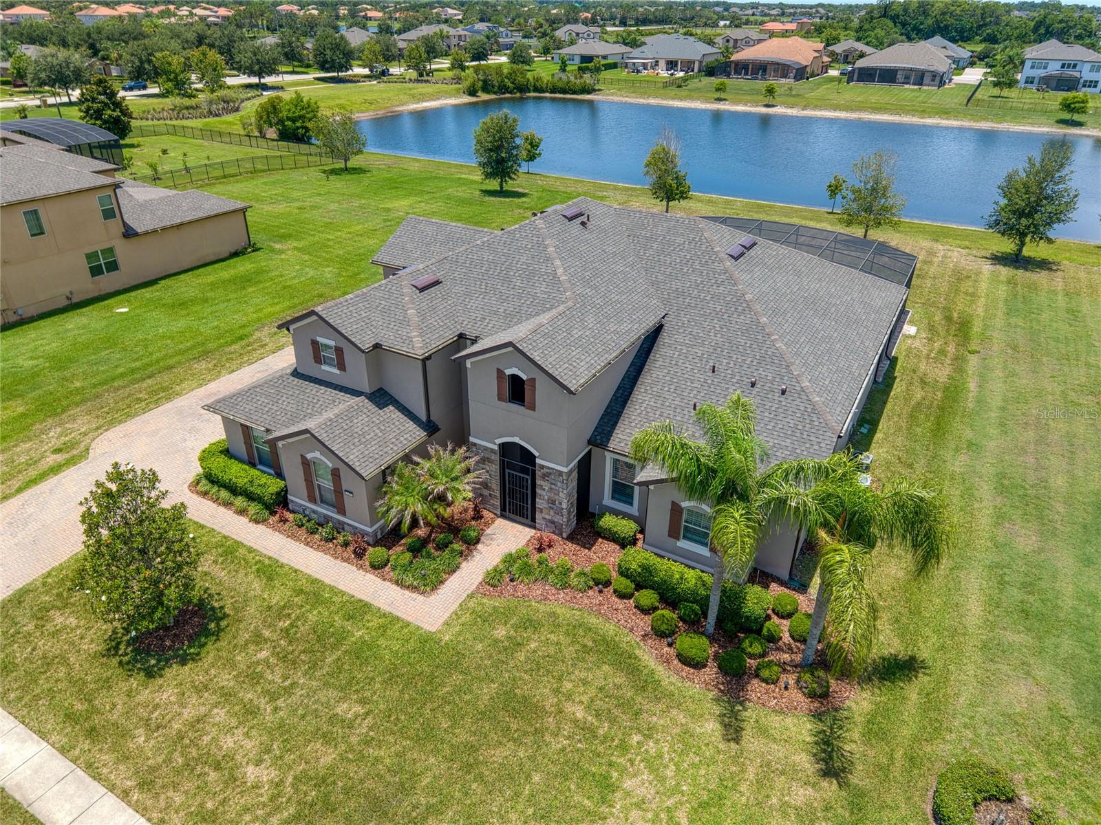 LAKE PICKETT RESERVE - Residential