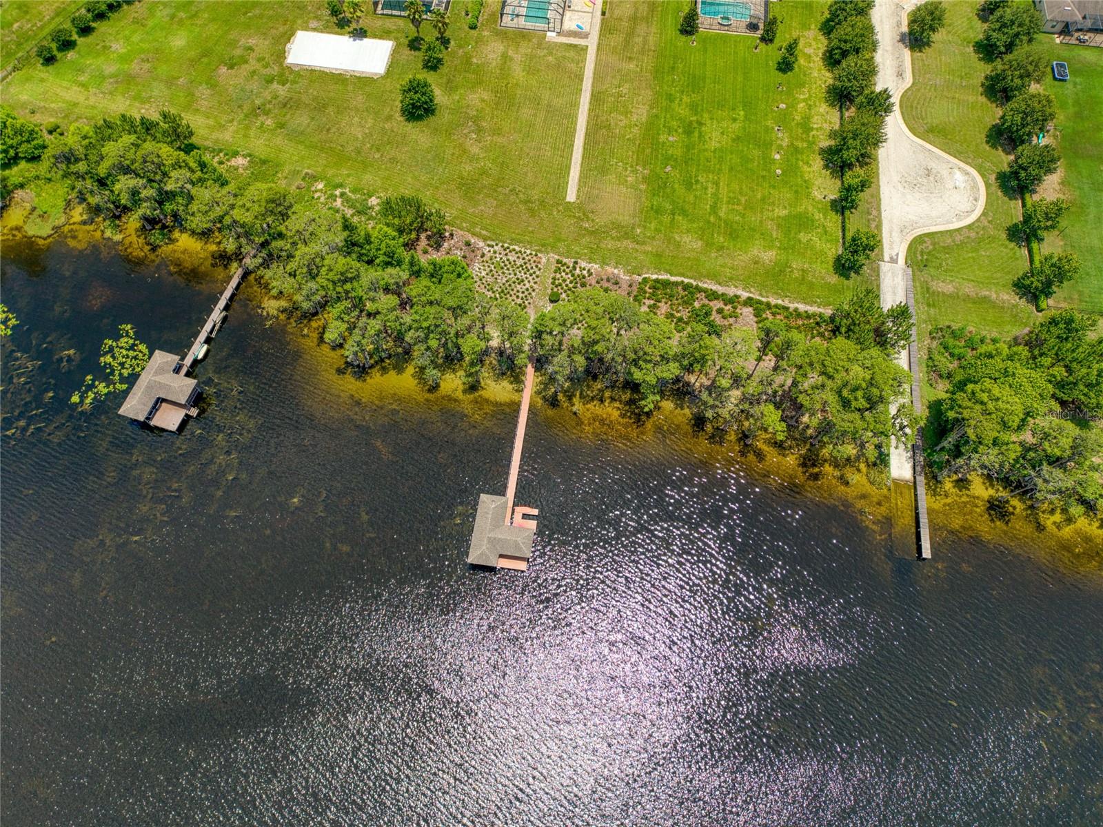 LAKE PICKETT RESERVE - Residential