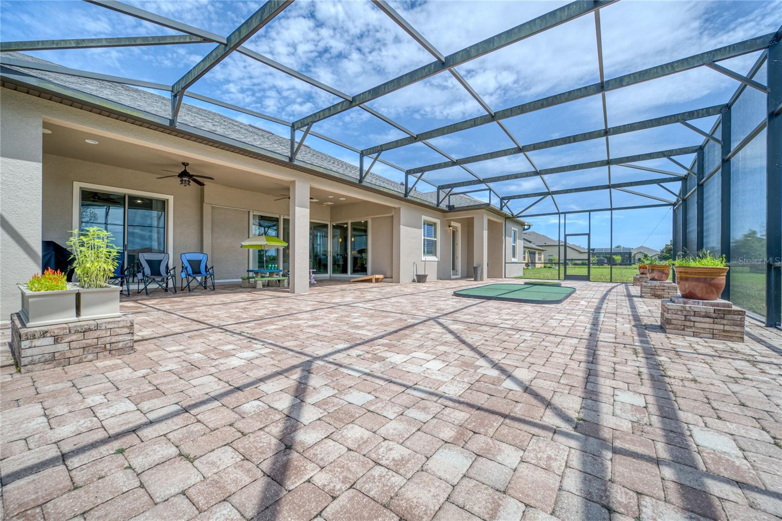 LAKE PICKETT RESERVE - Residential