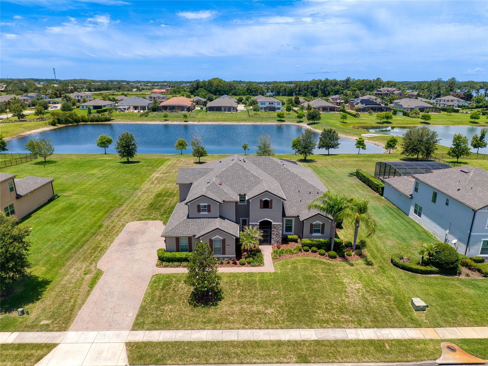 LAKE PICKETT RESERVE - Residential