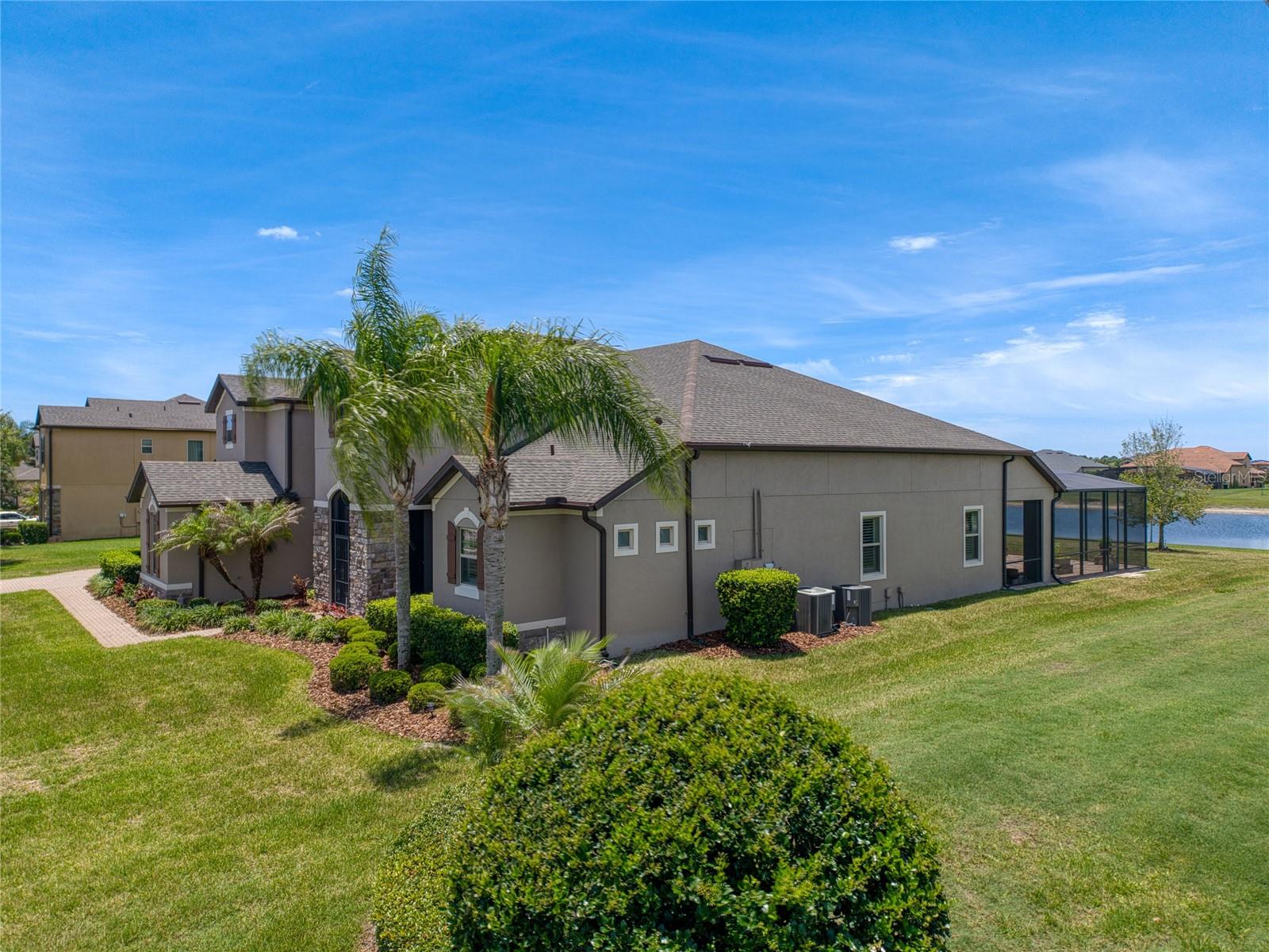 LAKE PICKETT RESERVE - Residential