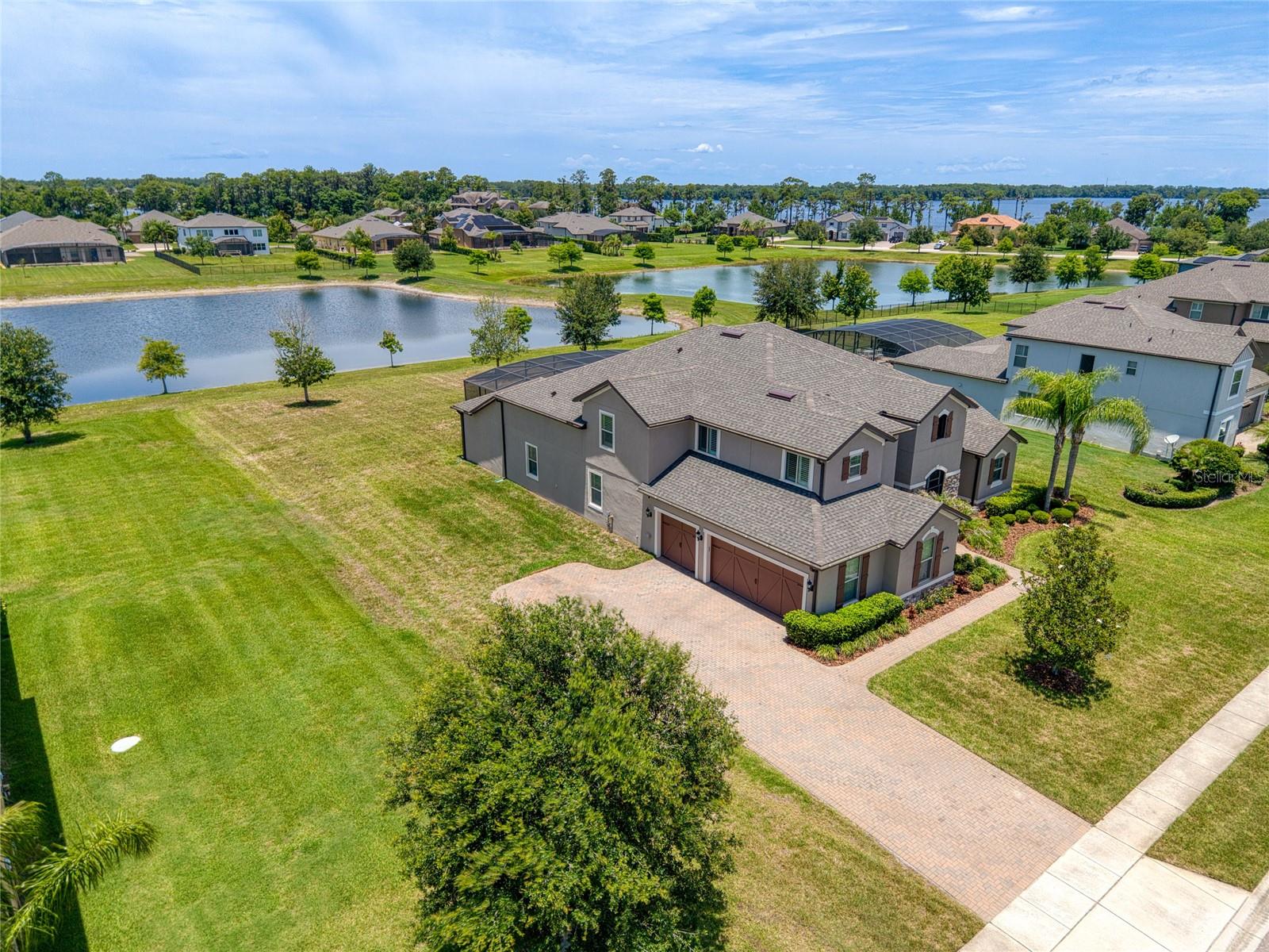 LAKE PICKETT RESERVE - Residential