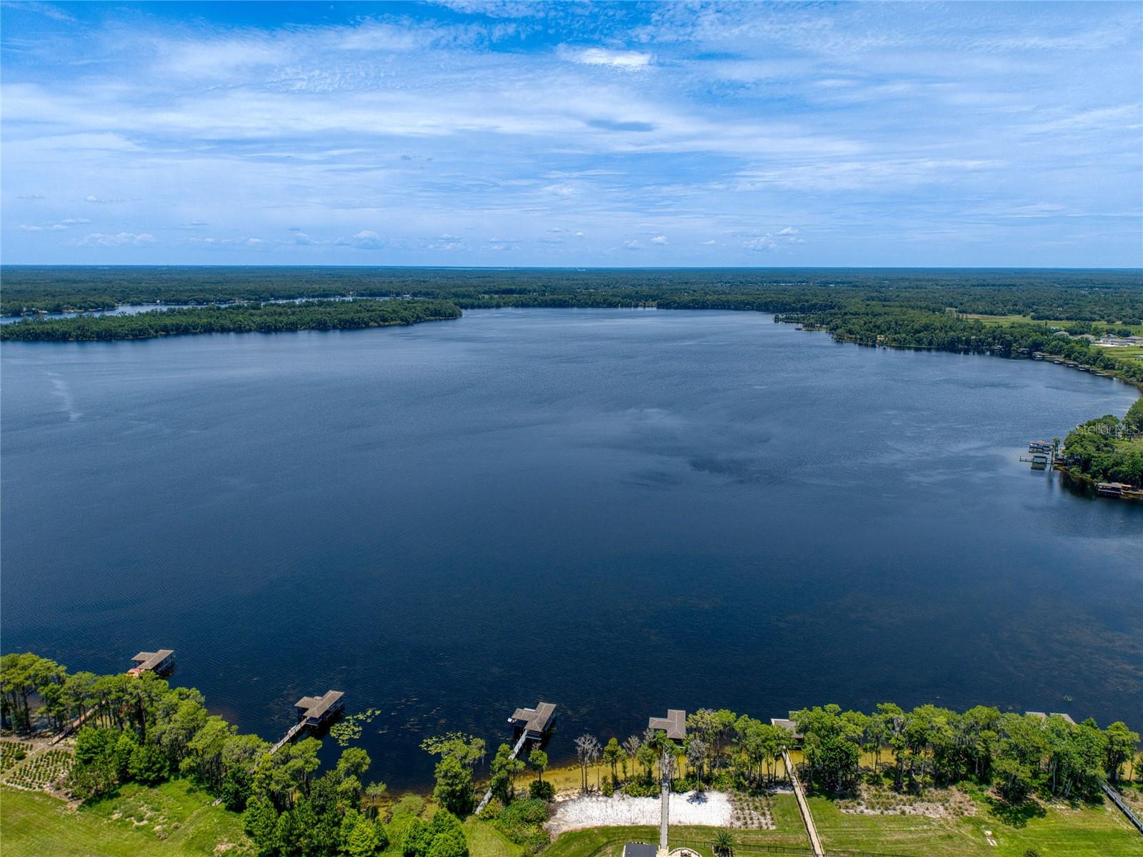 LAKE PICKETT RESERVE - Residential