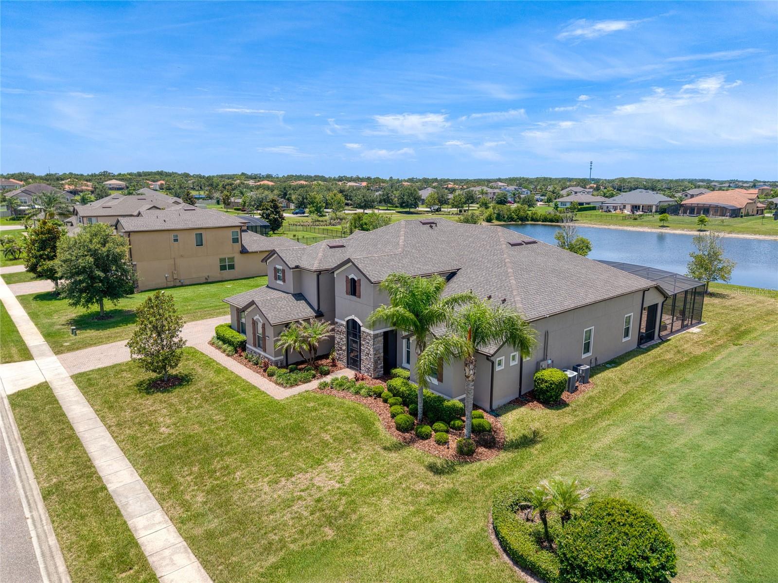 LAKE PICKETT RESERVE - Residential