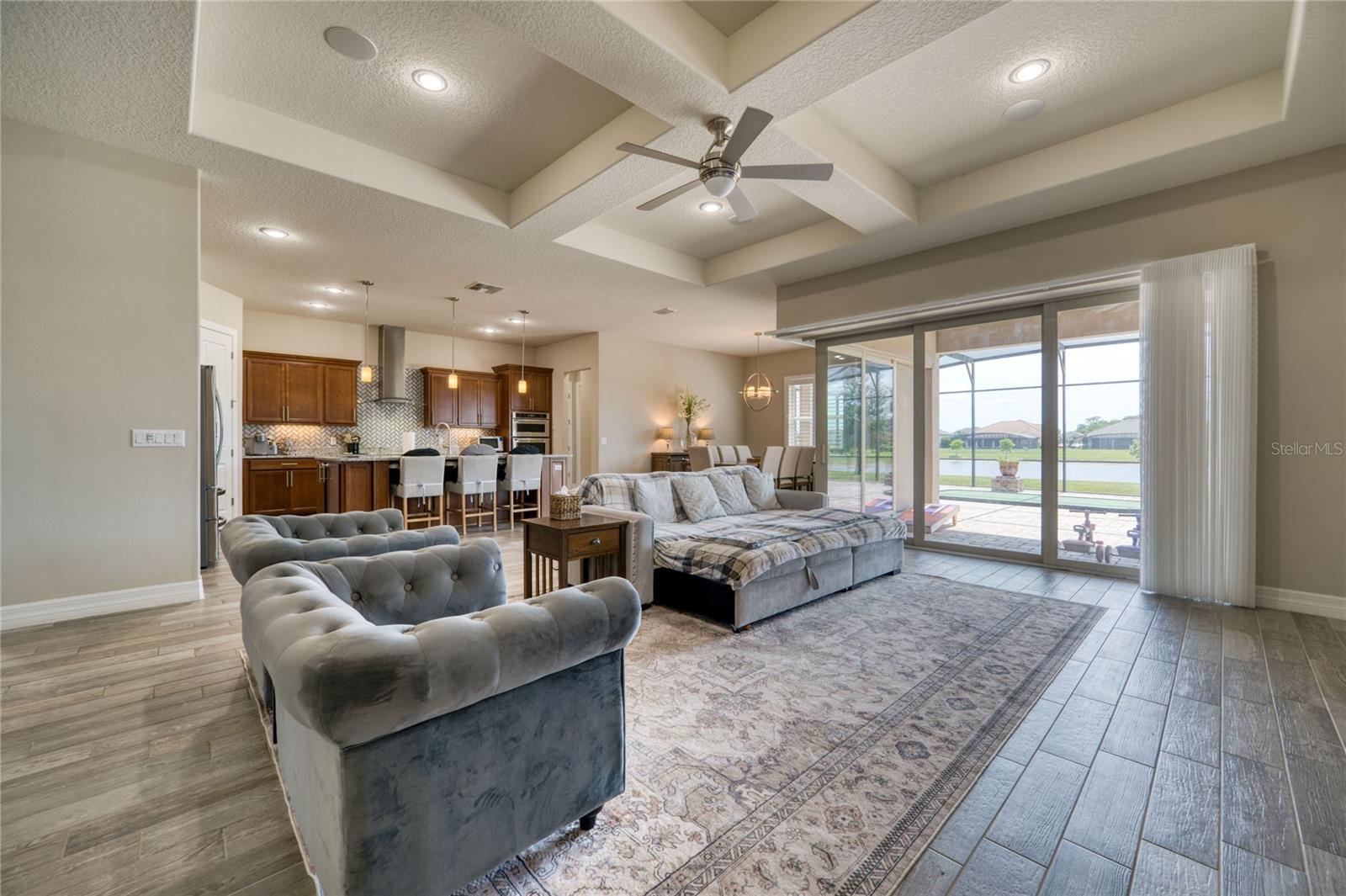 LAKE PICKETT RESERVE - Residential