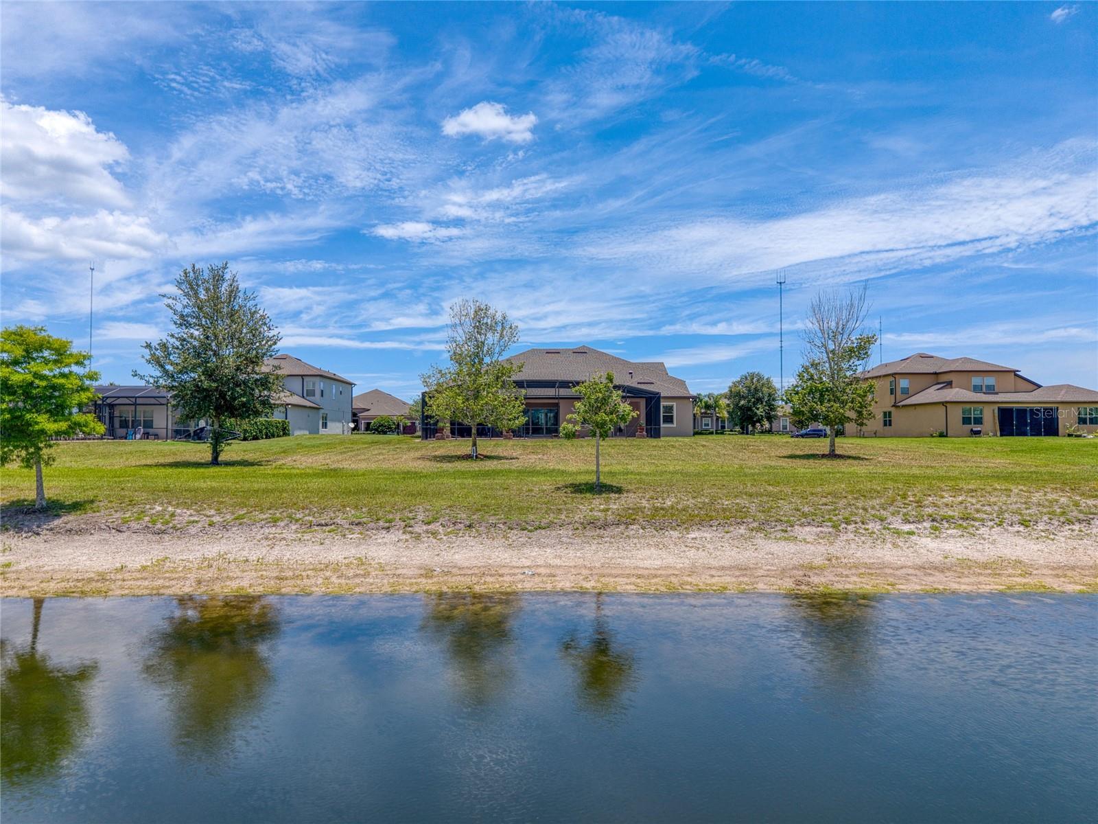 LAKE PICKETT RESERVE - Residential
