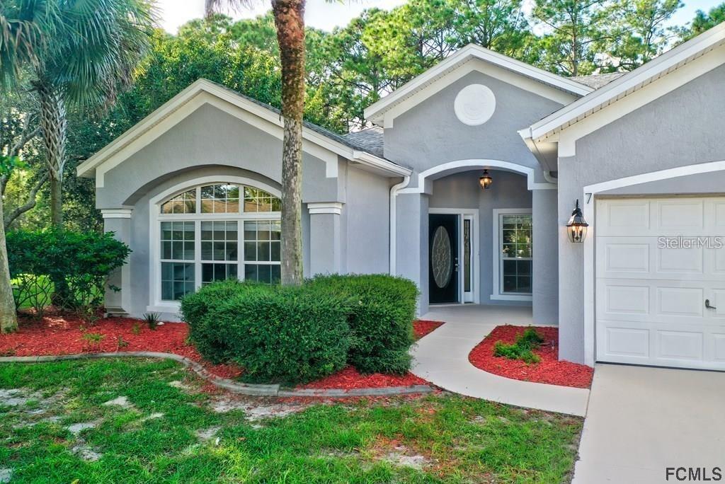 Welcome to this beautifully maintained home located in the highly sought-after Grand Haven community of Palm Coast. Situated on a quiet street, this property offers a spacious and functional layout with abundant natural light, comfortable living areas, and a private outdoor space perfect for relaxing or entertaining. The home features an open-concept design, generously sized bedrooms, and a well-appointed kitchen with ample cabinetry and workspace. Enjoy the Florida lifestyle with access to Grand Haven’s exceptional amenities including golf, pools, fitness center, walking trails, tennis courts, and gated security. Conveniently located near shopping, dining, beaches, medical facilities, and easy access to I-95. Whether you are searching for a primary residence, seasonal retreat, or investment opportunity, this home offers comfort, location, and lifestyle all in one.