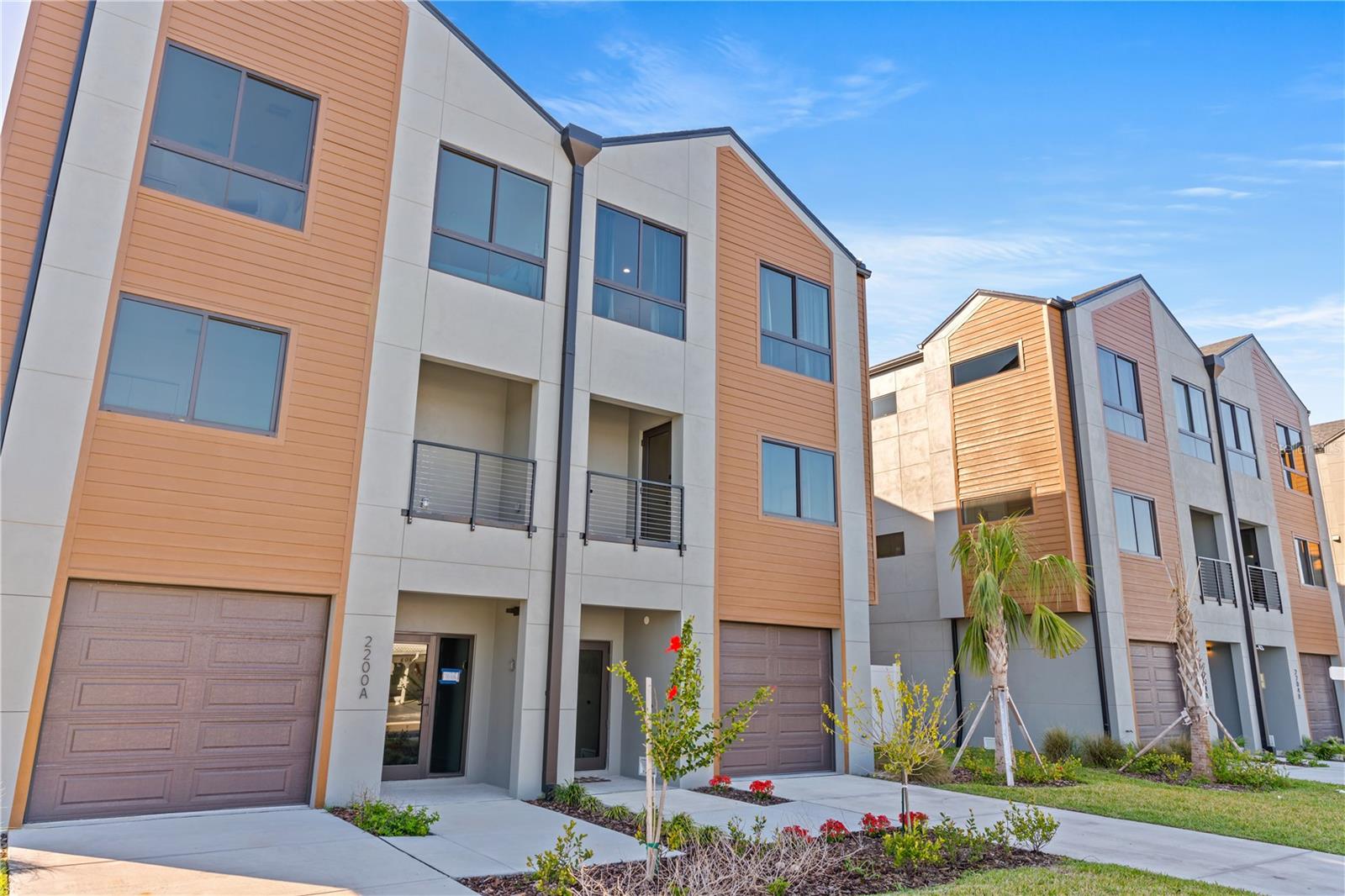 2200 BAY BLVD IRB CONDO - Residential