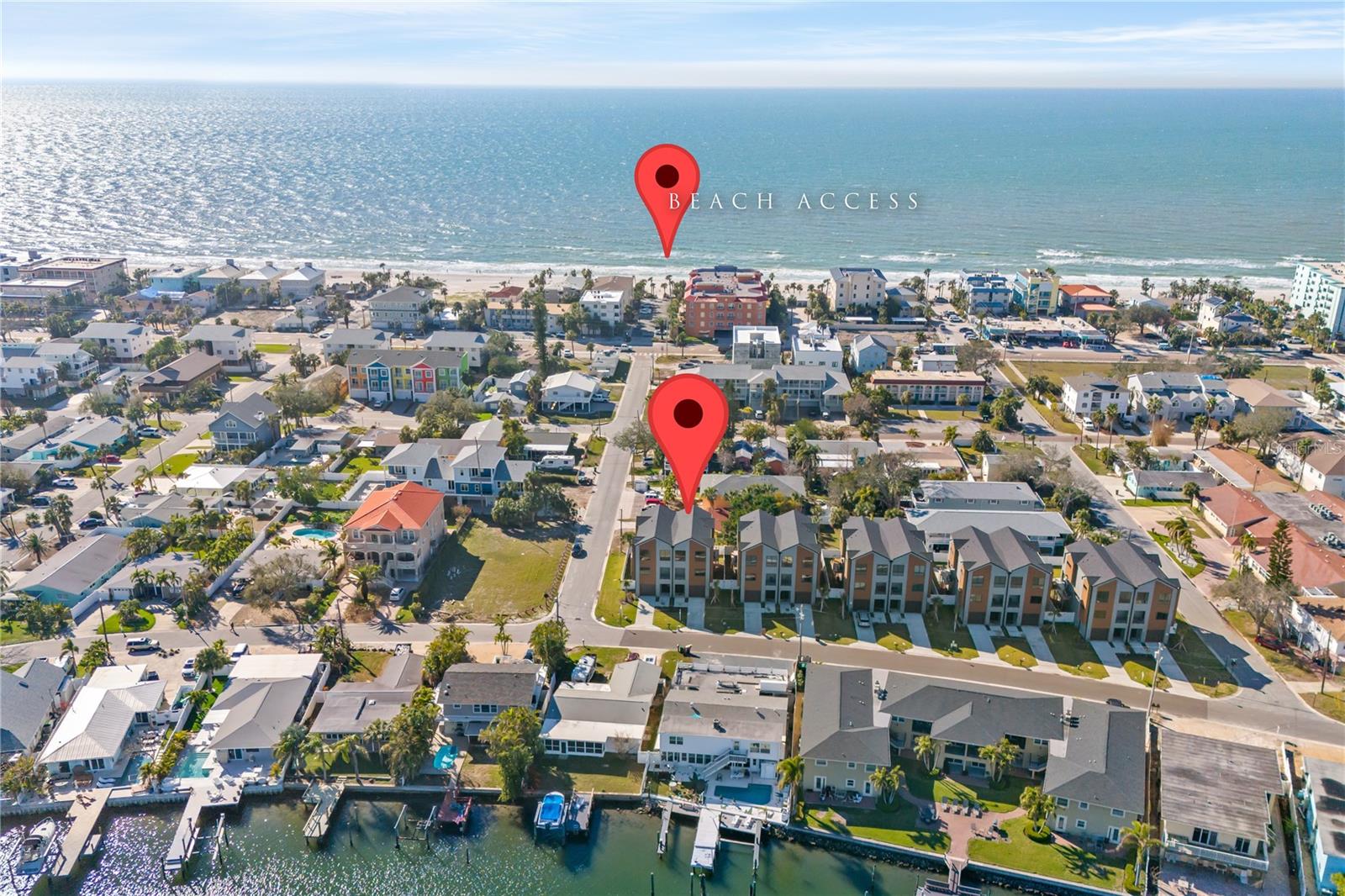 2200 BAY BLVD IRB CONDO - Residential