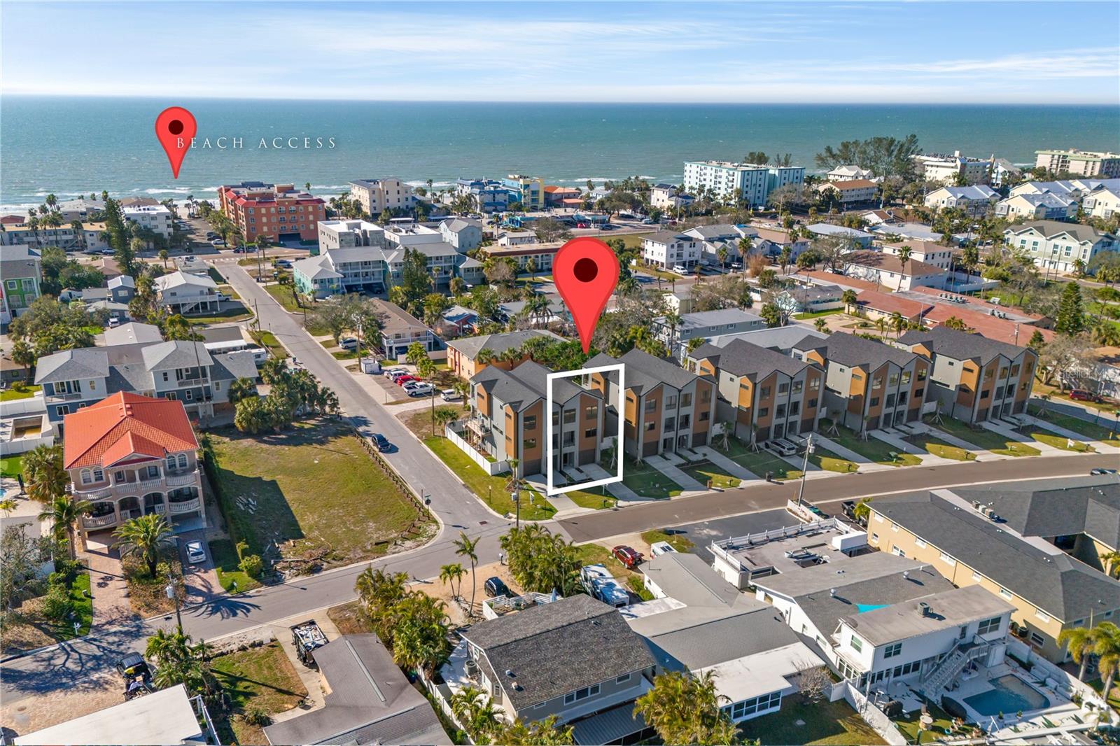 2200 BAY BLVD IRB CONDO - Residential