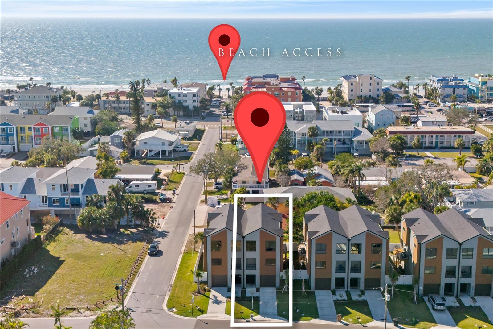 2200 BAY BLVD IRB CONDO - Residential