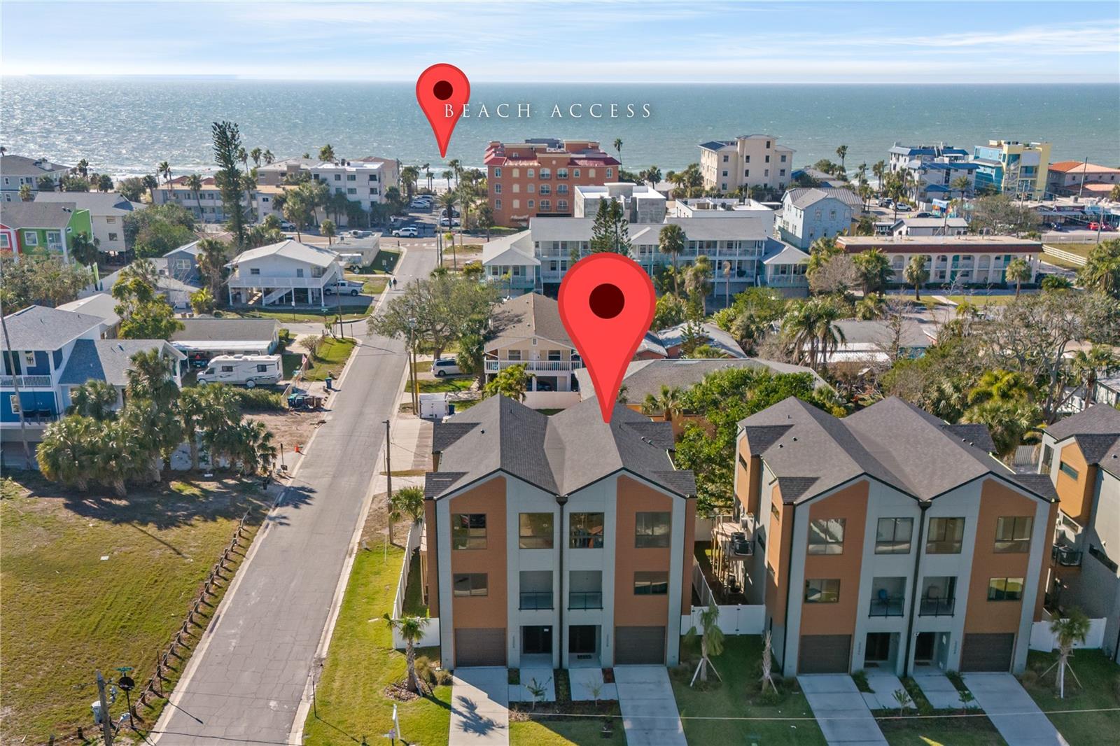 2200 BAY BLVD IRB CONDO - Residential