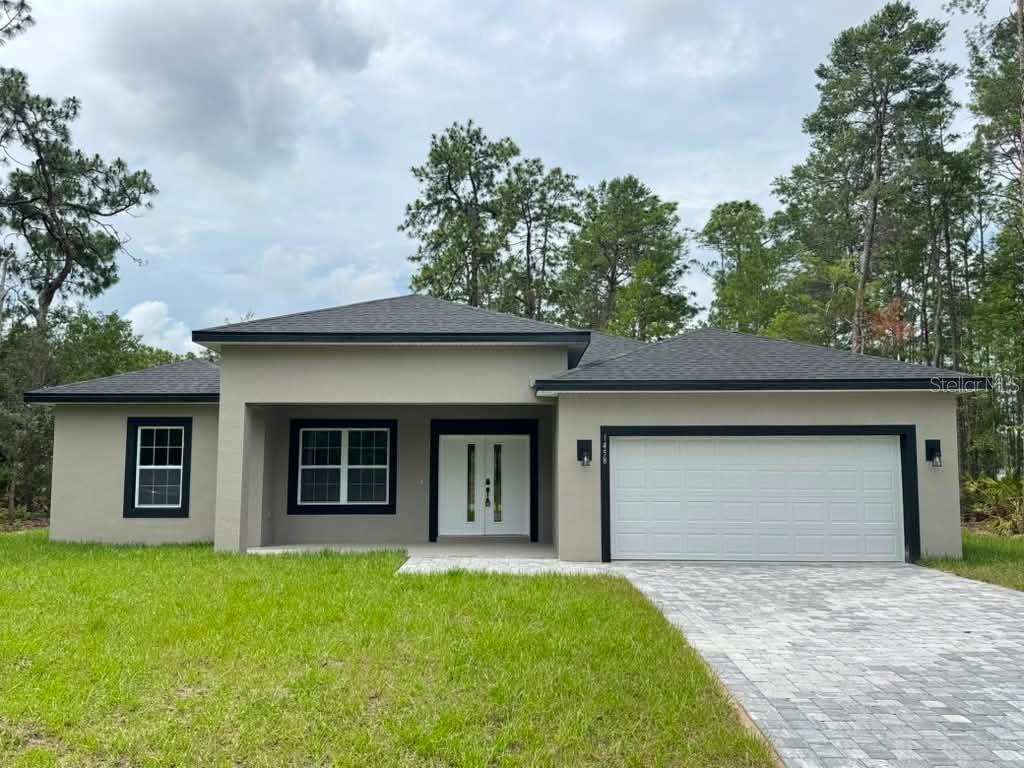 CITRUS SPGS UNIT 07 - Residential