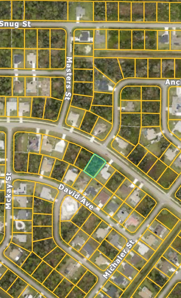 PORT CHARLOTTE SUB 25 - Land