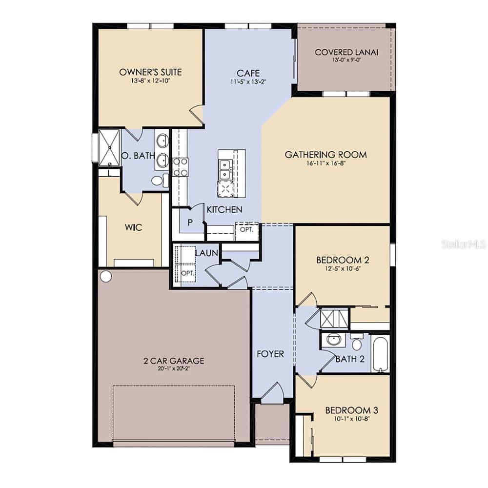 CALDERA PH 3&4 - Residential Lease