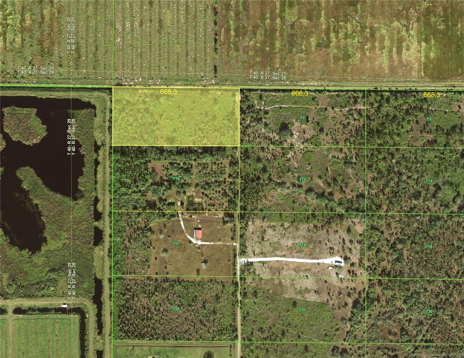 **GOLDEN RANCHES – PUNTA GORDA. **  Hard to find 5 acre, AG zoned parcel in a quiet rural community with no HOA, no deed restrictions, and no flood zone. Build your home, barn, workshop, and bring animals of any size. Perfect for a homestead, hobby farm, or weekend retreat with room for ATVs, horses, gardens, and equipment. Enjoy privacy, wildlife, and incredible stargazing while still being within easy reach of Punta Gorda amenities - shopping, dining, golfing, fishing, boating and medical facilities.  AN EVNVIRONMENTAL STUDY HAS BEEN COMPLETED. AND IS AVAILABLE..  Golden Ranches parcels are in high demand as buyers seek space, privacy and true rural living.
CREATE YOUR NEXT CHAPTER HERE, WHERE NATURE, FREEDOM AND OPPORTUNITY COME TOGETHER ON YOUR OWN 5 ACRE PARCEL IN THE GOLDEN RANCHES.