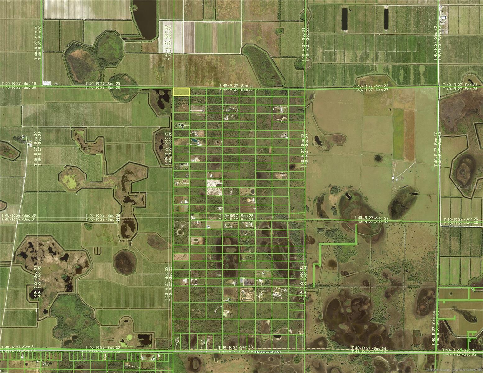 GOLDEN RANCHES - Land