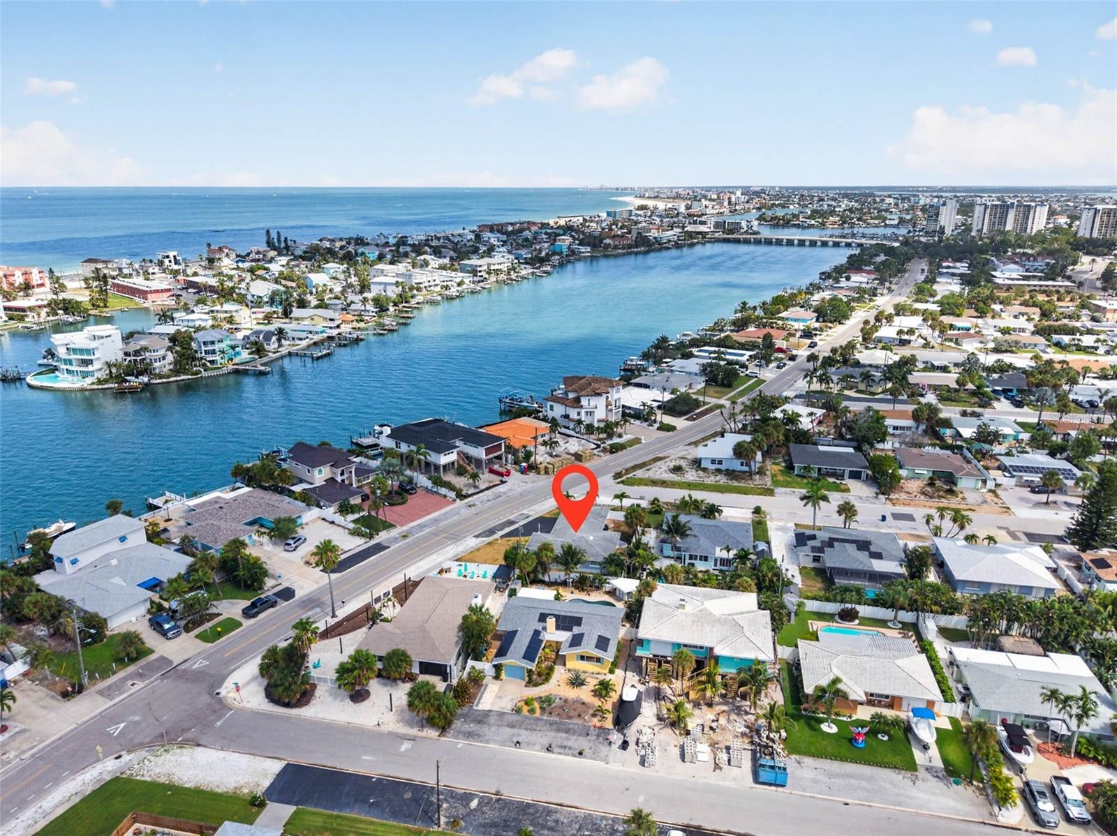 ST PETERSBURG BEACH NORTH UNIT 7 - Residential