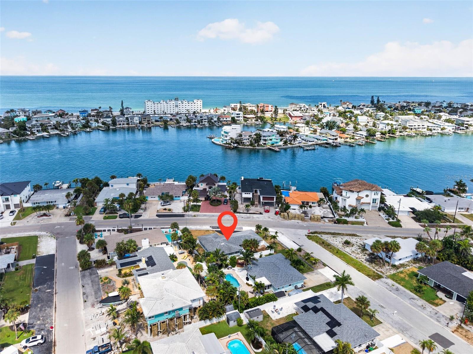 ST PETERSBURG BEACH NORTH UNIT 7 - Residential