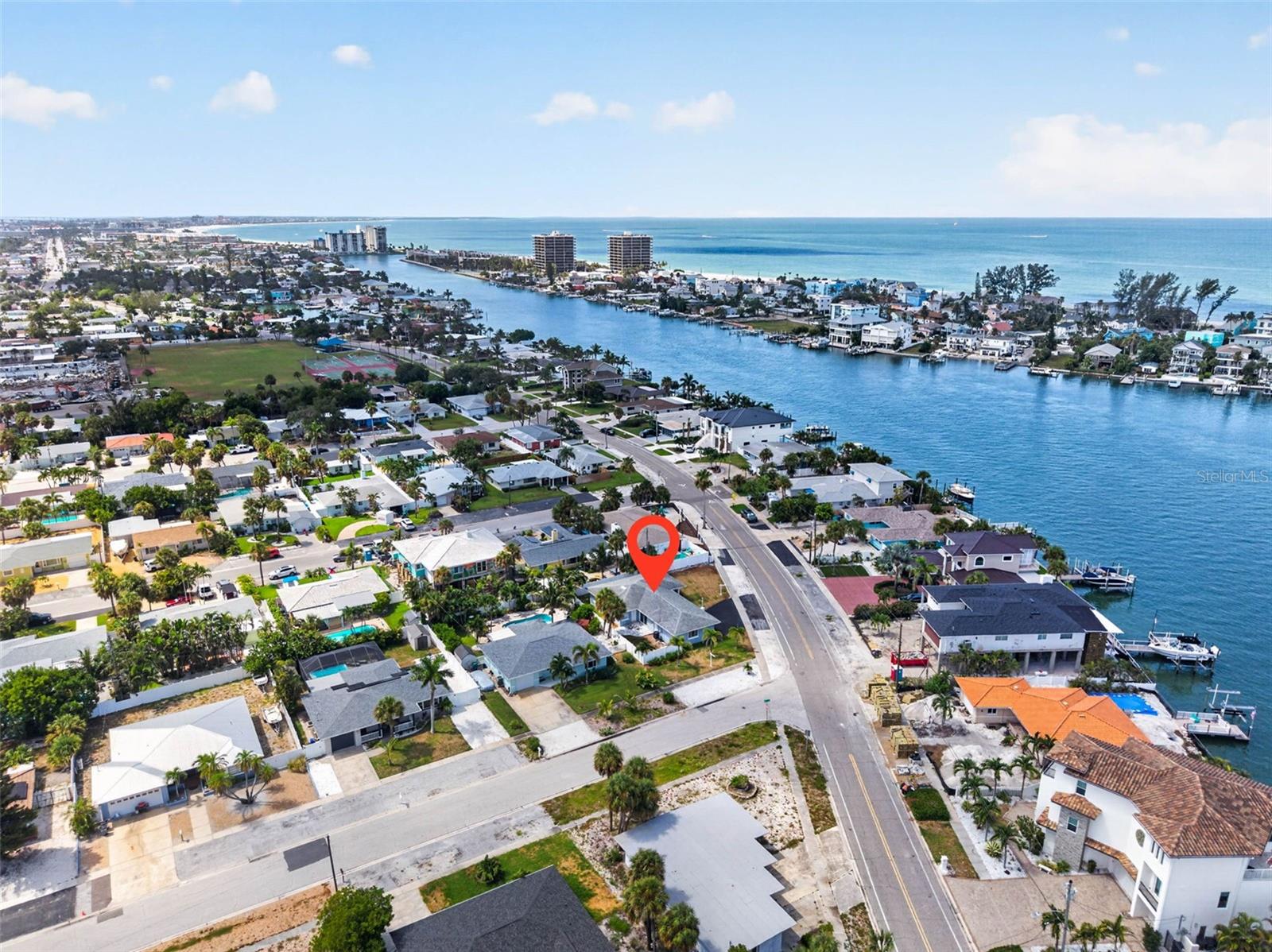 ST PETERSBURG BEACH NORTH UNIT 7 - Residential