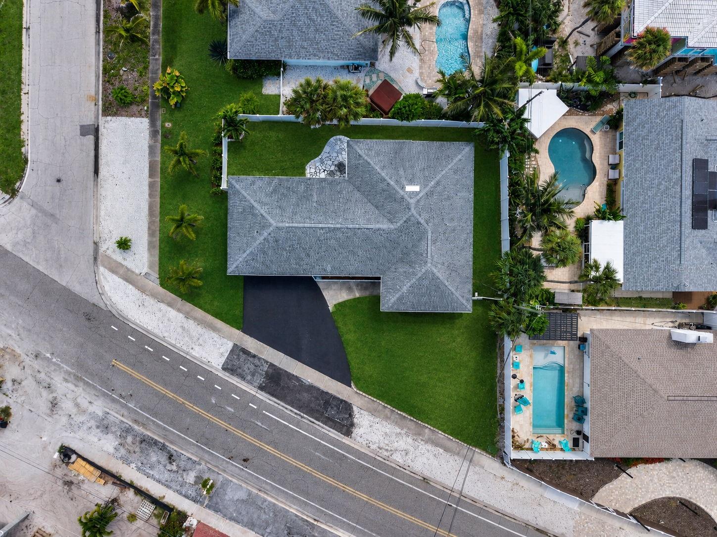 ST PETERSBURG BEACH NORTH UNIT 7 - Residential