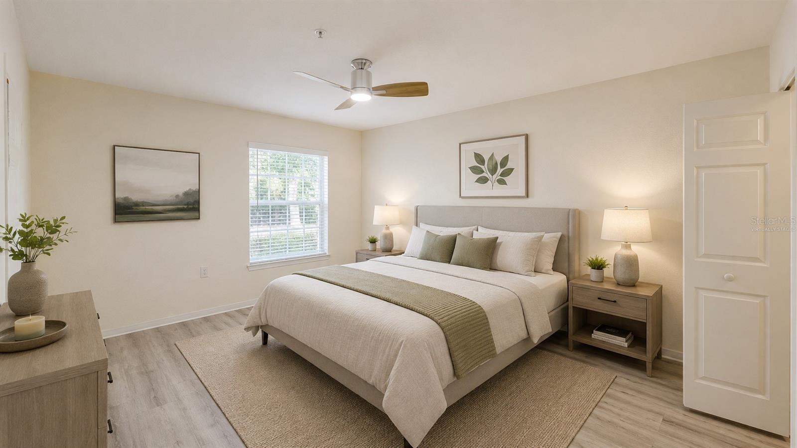 THE VILLAGE AT TOWNPARK - Residential Lease