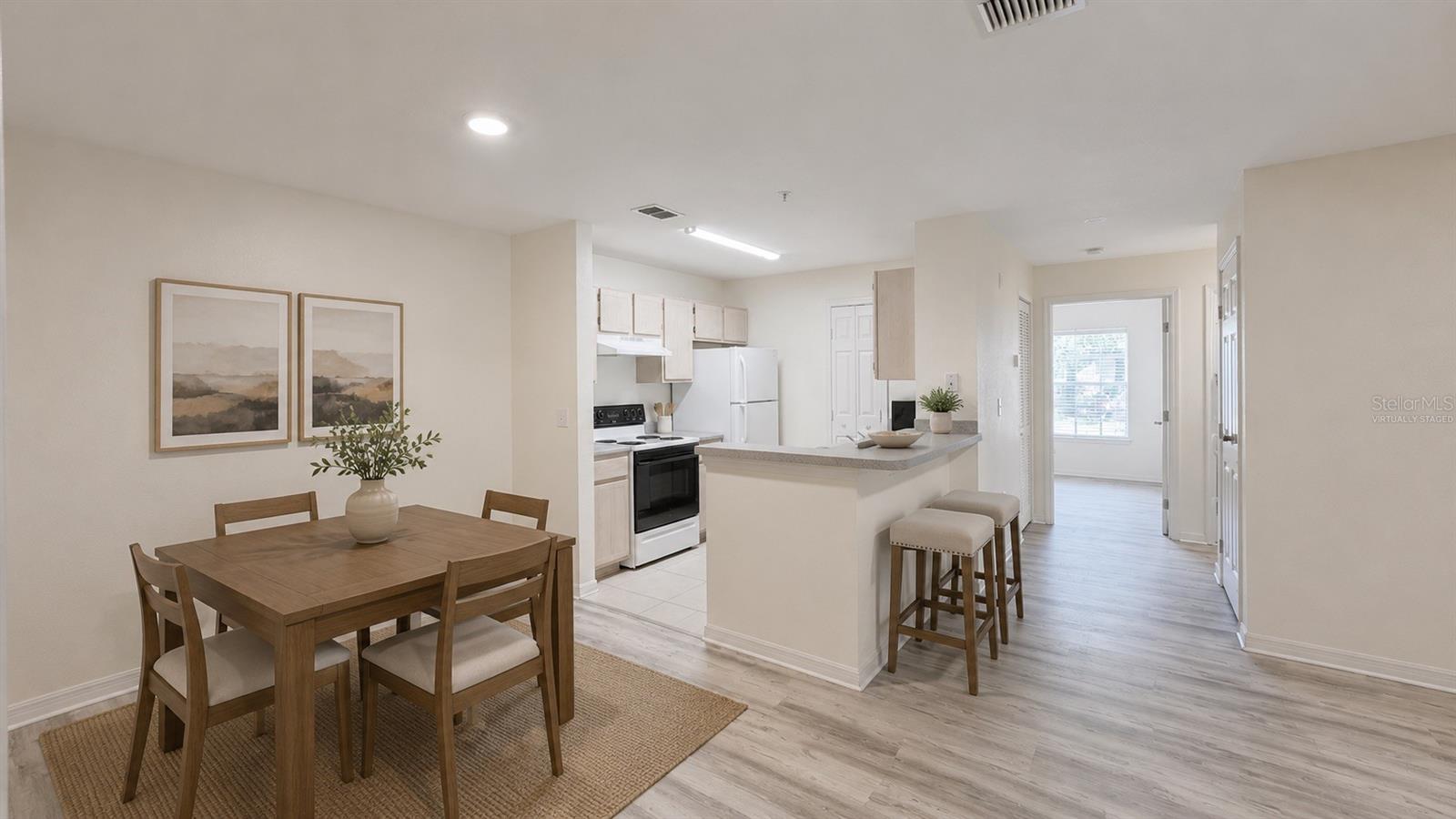 THE VILLAGE AT TOWNPARK - Residential Lease