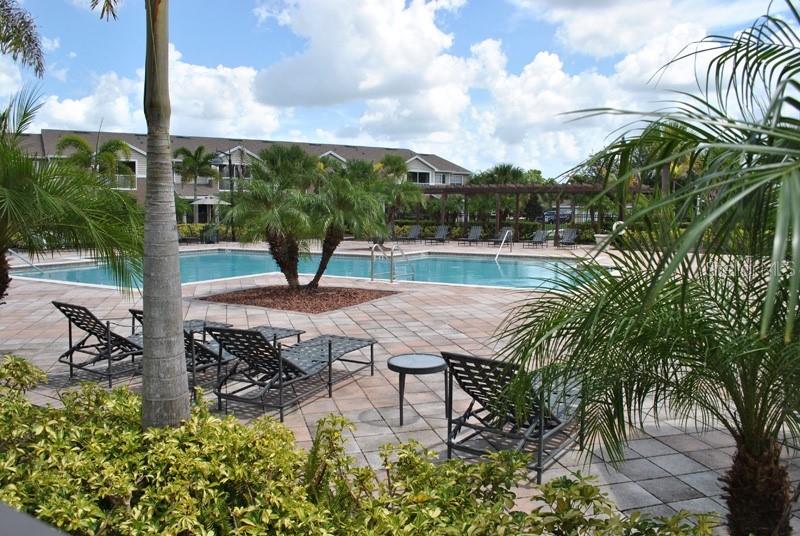 THE VILLAGE AT TOWNPARK - Residential Lease