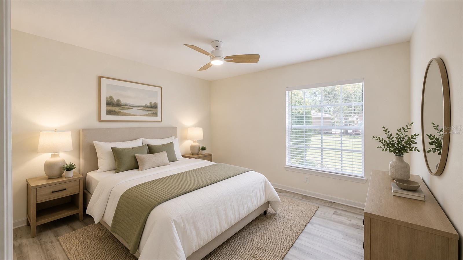 THE VILLAGE AT TOWNPARK - Residential Lease