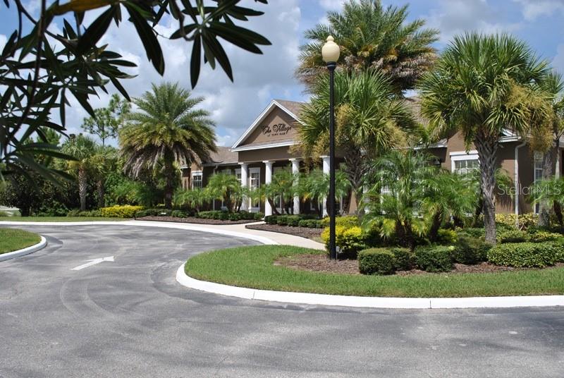 THE VILLAGE AT TOWNPARK - Residential Lease